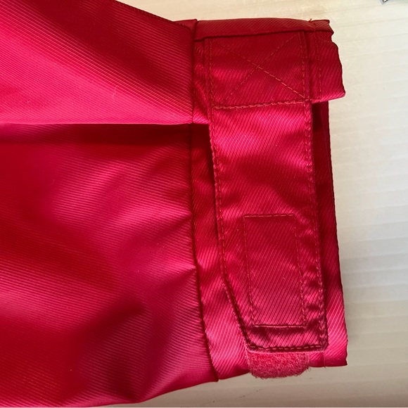 Nautica Vintage Sailing Windbreaker Red Jacket - Picture 4 of 15